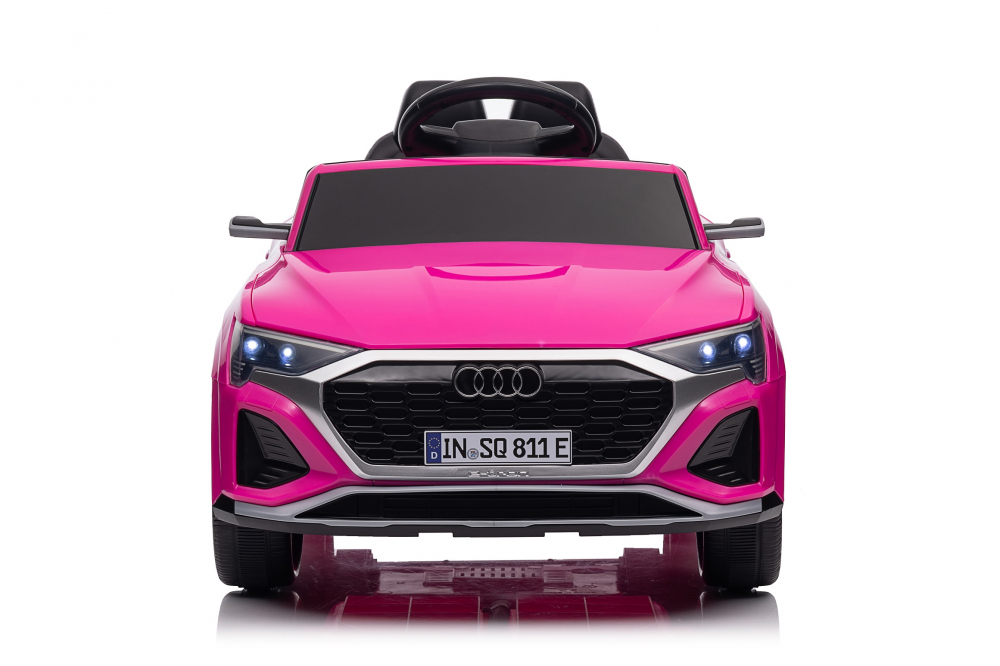 Masinuta electrica Audi SQ8 pentru copii 2-4 ani [3]