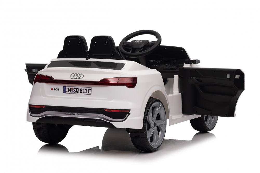 Masinuta electrica Audi SQ8 pentru copii 2-4 ani [35]