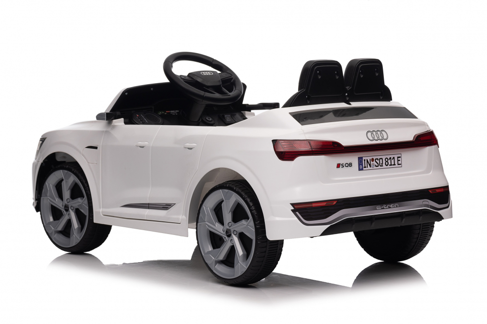 Masinuta electrica Audi SQ8 pentru copii 2-4 ani [24]