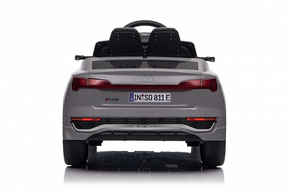 Masinuta electrica pentru copii, Audi SQ8 [25]