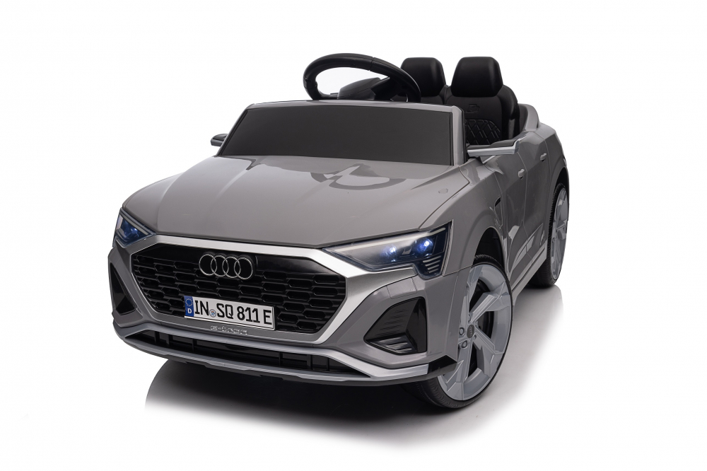 Masinuta electrica Audi SQ8 pentru copii 2-5 ani [20]