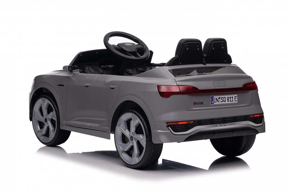 Masinuta electrica Audi SQ8 pentru copii 2-5 ani [6]