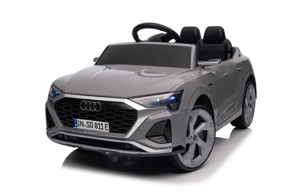 Masinuta electrica Audi SQ8 pentru copii 2-5 ani [21]
