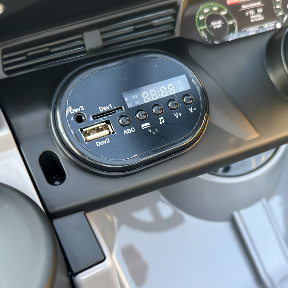 Masinuta electrica Audi SQ8 pentru copii 2-5 ani [13]