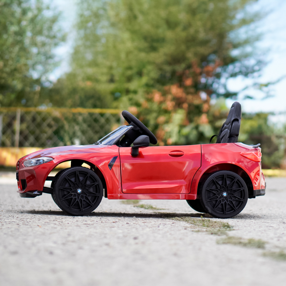 Masinuta electrica pentru copii, Bmw M4 premium [9]