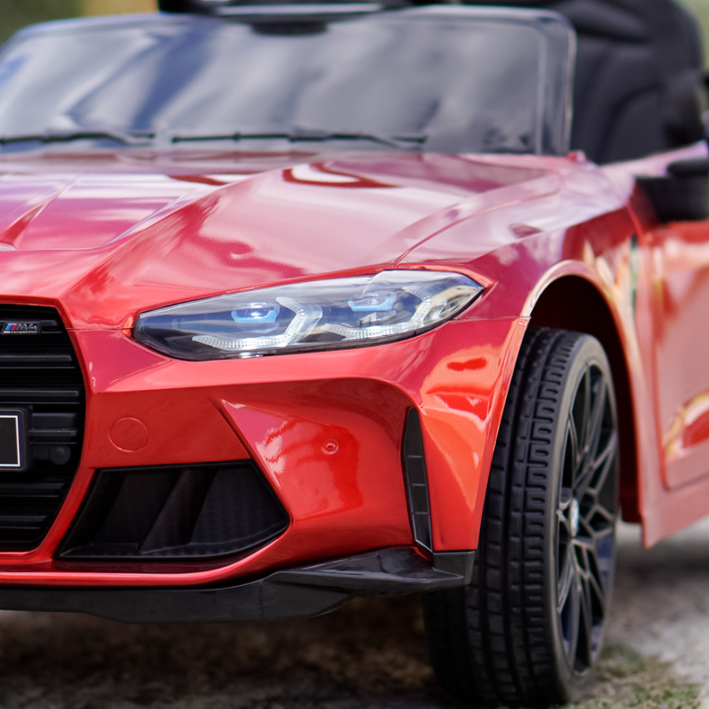 Masinuta electrica pentru copii, Bmw M4 premium [11]