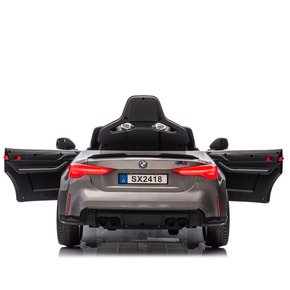 Masinuta electrica pentru copii, Bmw M4 premium [8]