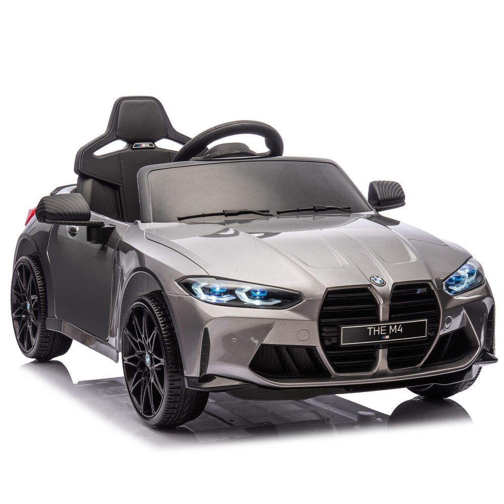 Masinuta electrica pentru copii, Bmw M4 premium [6]