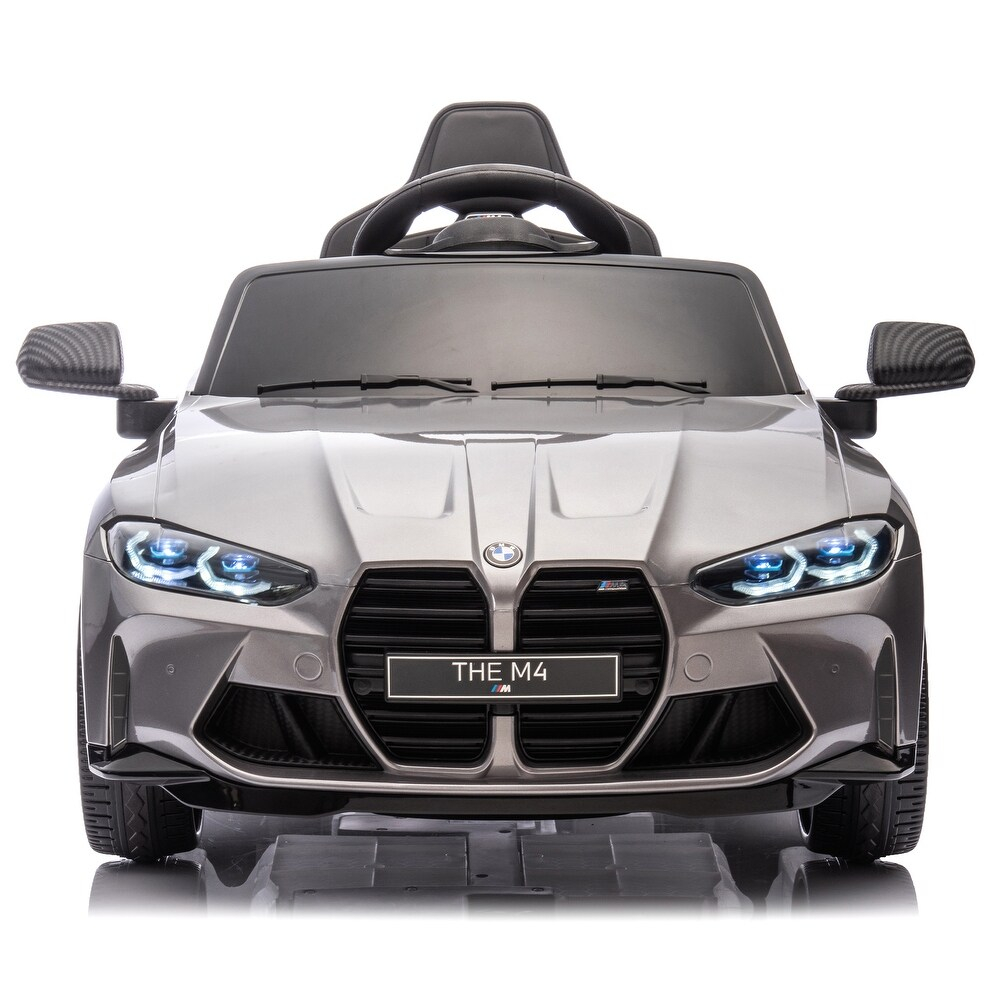 Masinuta electrica pentru copii, Bmw M4 premium [2]