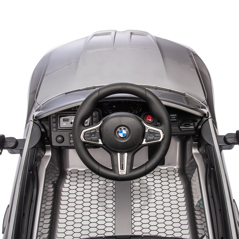 Masinuta electrica pentru copii, Bmw M4 premium [9]