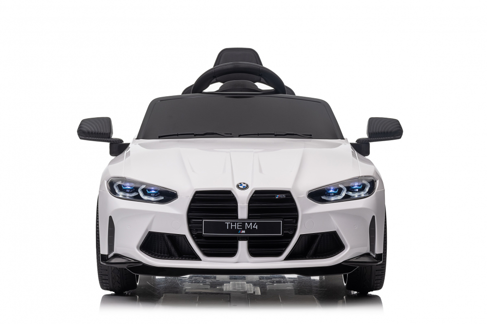 Cadoul ideal, masinuta electrica pentru copii BMW M4 premium [2]