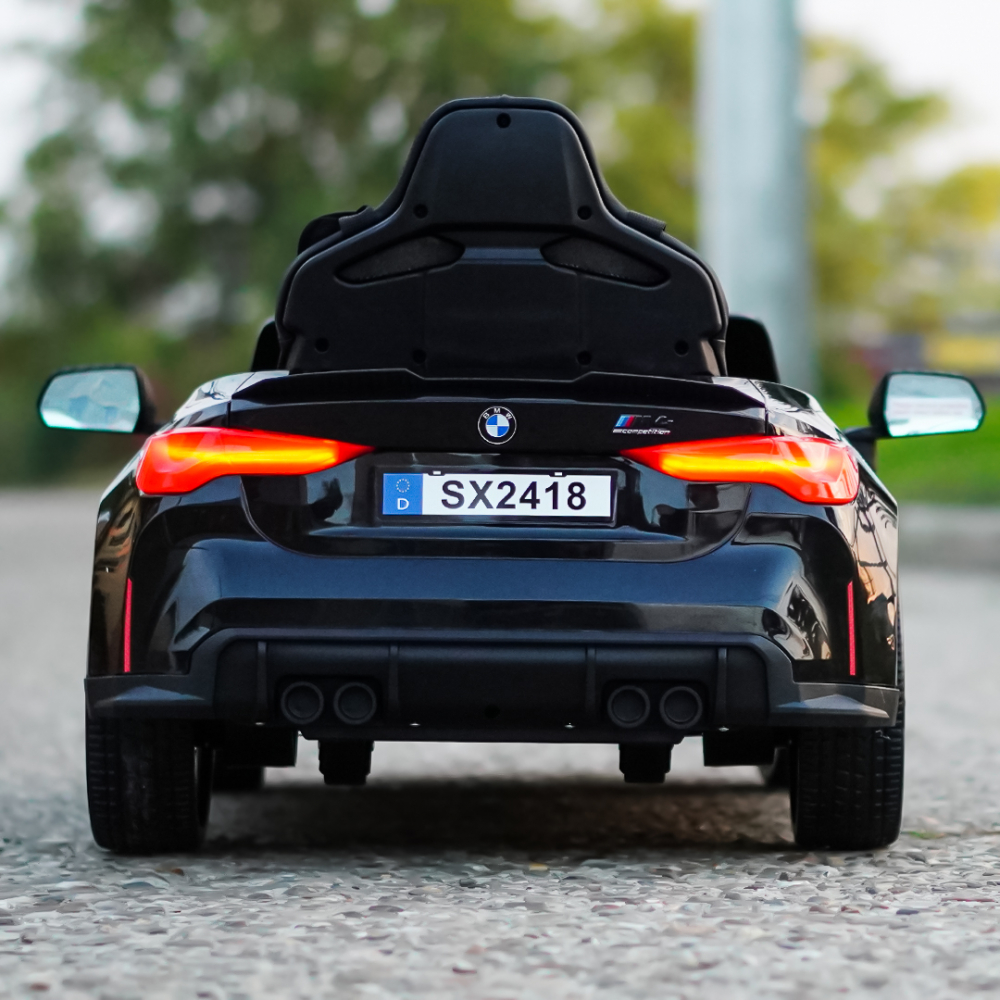 Masinuta electrica pentru copii, Bmw M4 premium [10]
