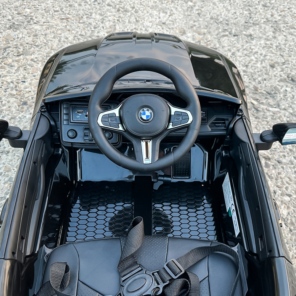 Masinuta electrica pentru copii, Bmw M4 premium [18]