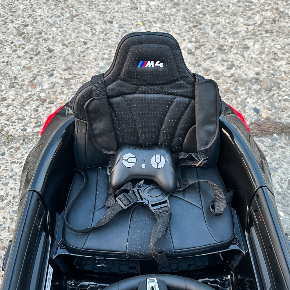 Masinuta electrica pentru copii, Bmw M4 premium [17]