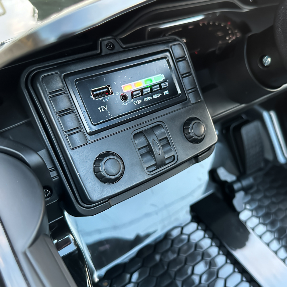 Masinuta electrica pentru copii, Bmw M4 premium [20]