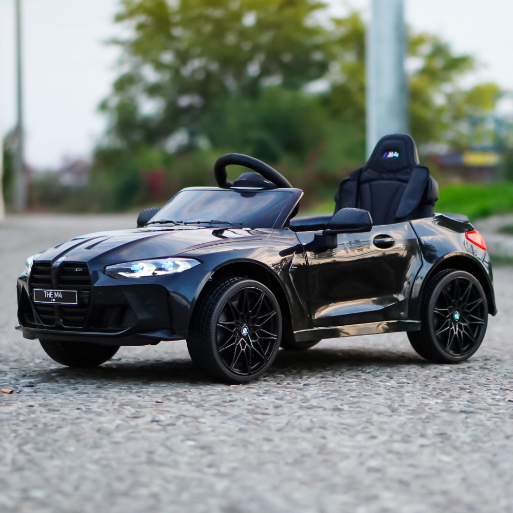 Masinuta electrica pentru copii, Bmw M4 premium [5]