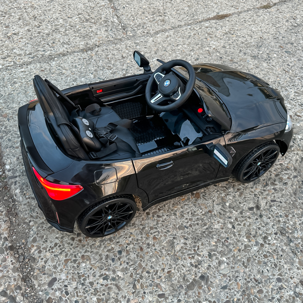 Masinuta electrica pentru copii, Bmw M4 premium [21]