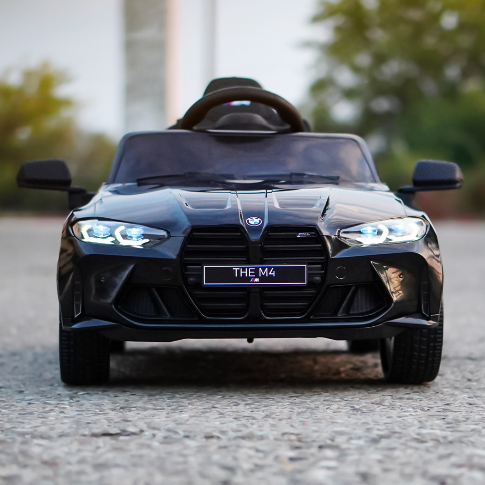 Masinuta electrica pentru copii, Bmw M4 premium [3]