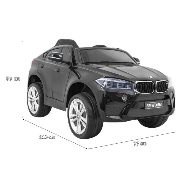 Masinuta electrica BMW X6 pentru copii 2-6 ani [20]