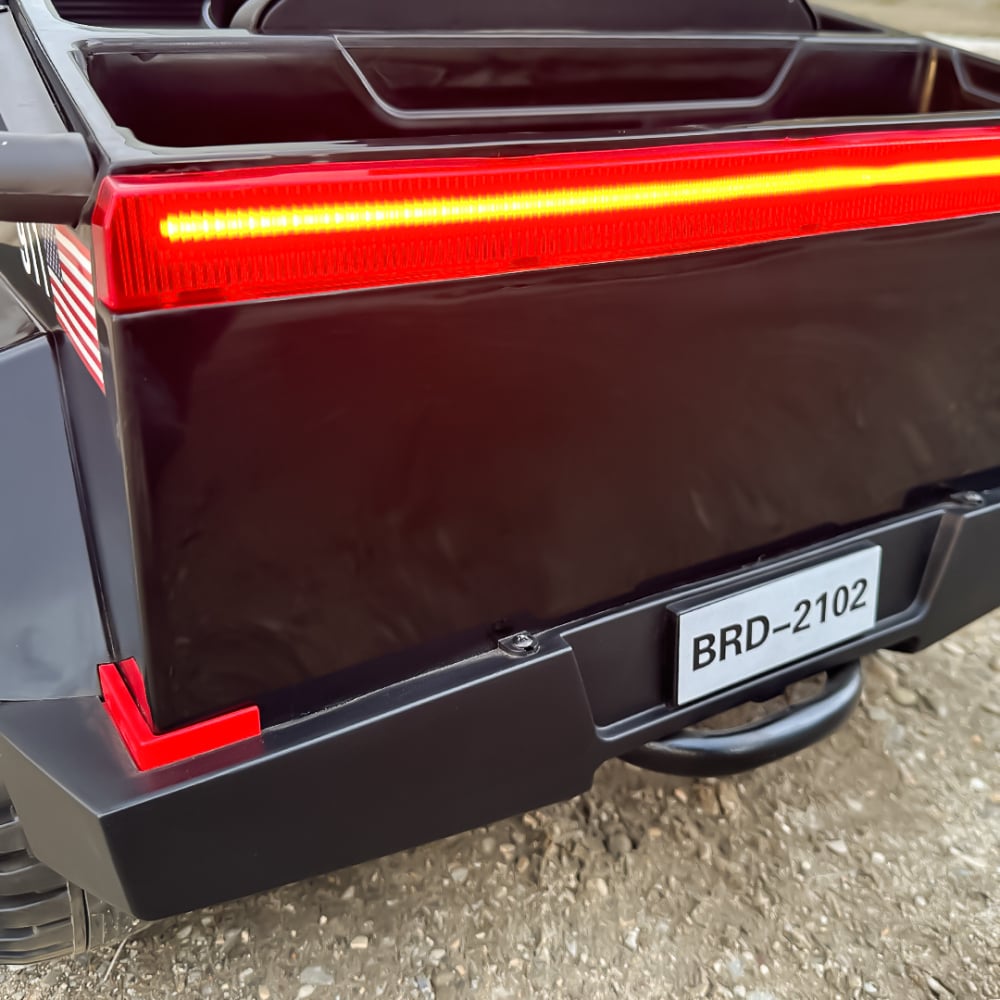Masinuta electrica de politie pentru copii Kinderauto BJ2102 [19]