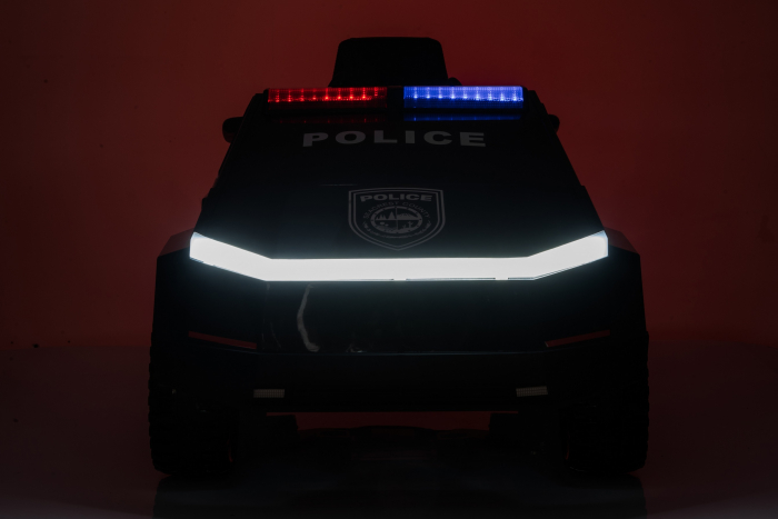 Masinuta electrica de politie pentru copii Kinderauto BJ2102 [20]