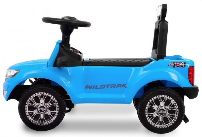 Masinuta electrica pentru copii Ford Ranger 25W 6V STANDARD #Albastru [3]
