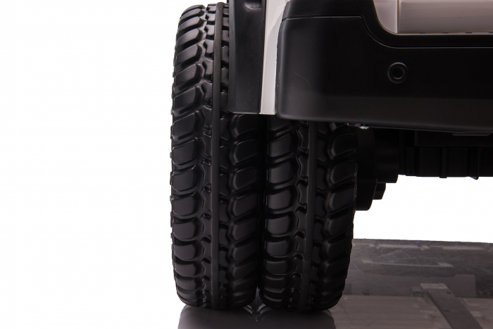 Masinuta electrica copii Ford Super Duty F450, rosie [16]