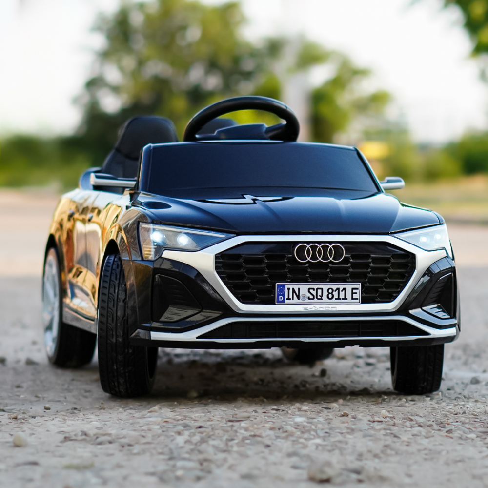 Masinuta electrica Audi SQ8 pentru copii 2-5 ani [2]
