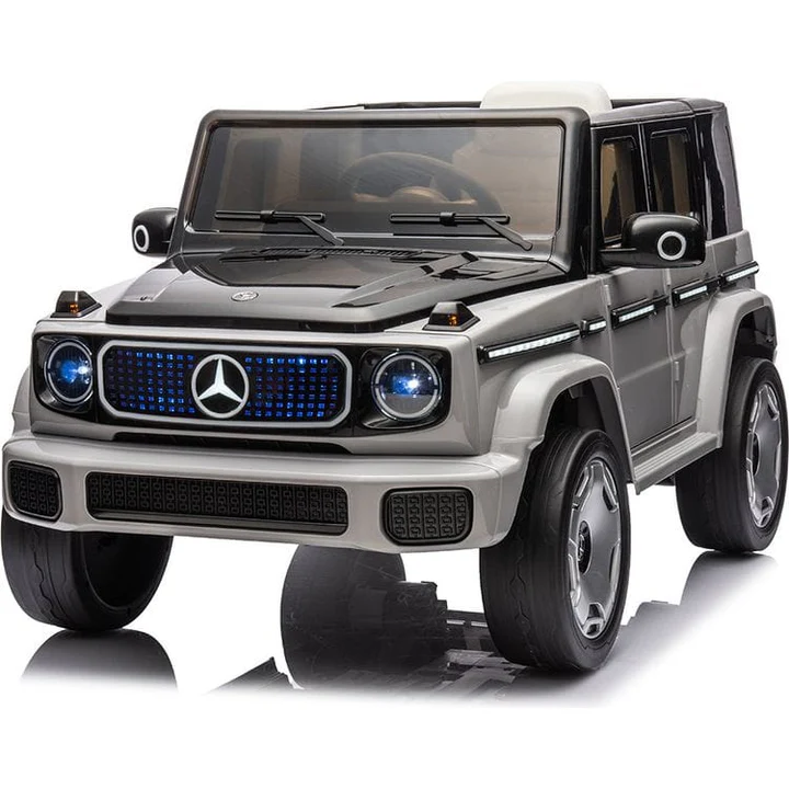 Masinuta electrica Mercedes EQG 140W premium [6]