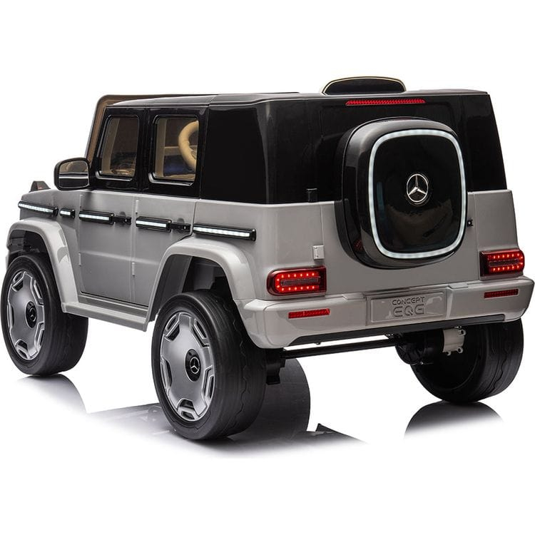 Masinuta electrica Mercedes EQG 140W premium [14]