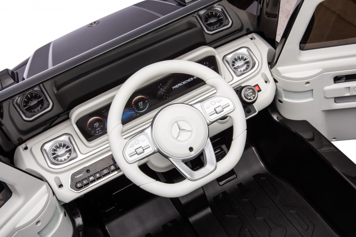 Masinuta electrica Mercedes EQG 140W premium [30]