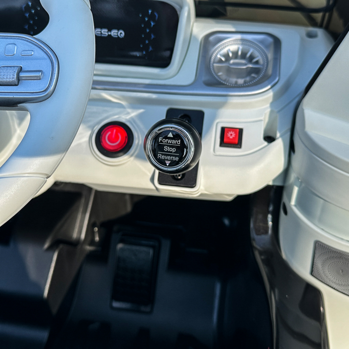 Masinuta electrica Mercedes EQG 140W premium [19]