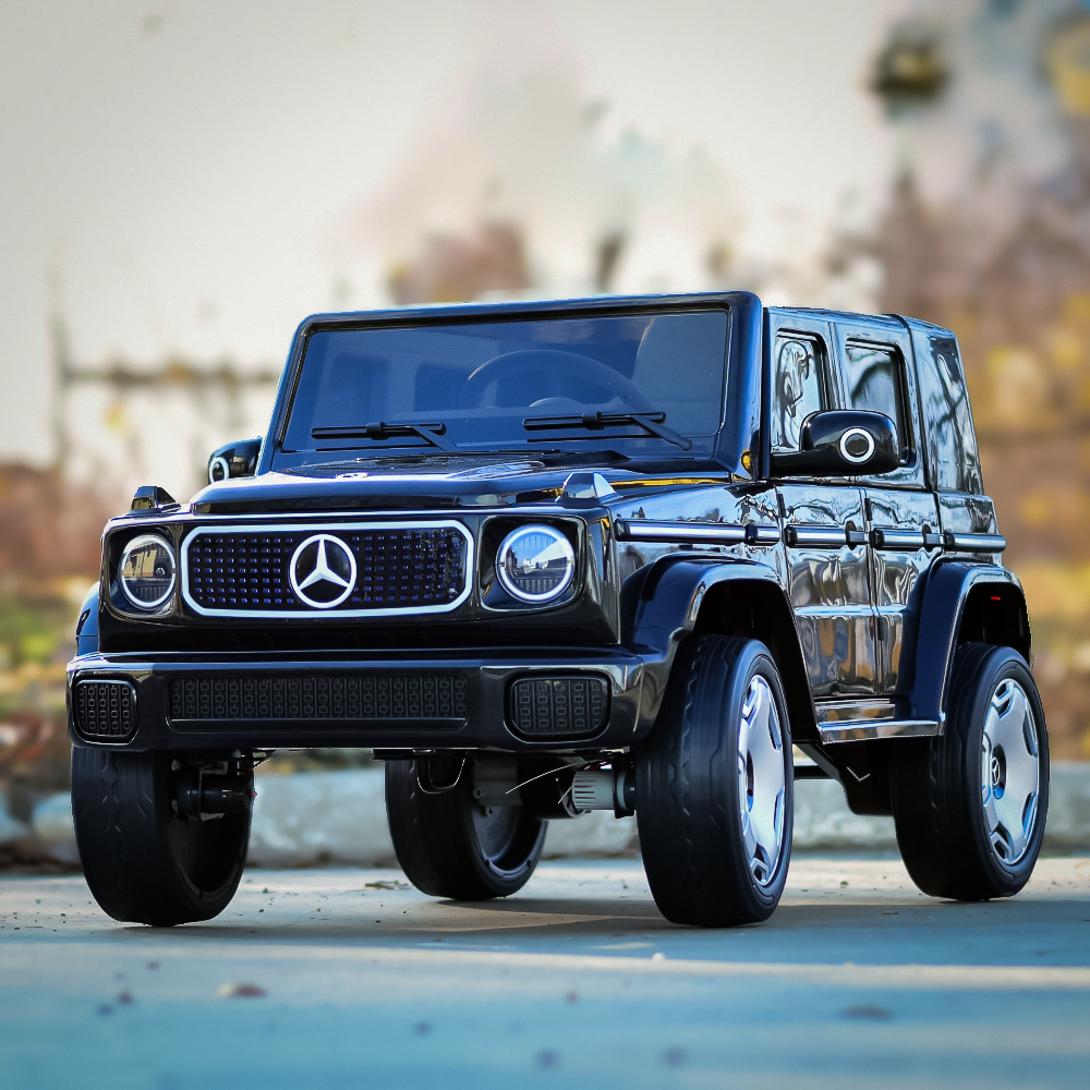 Masinuta electrica Mercedes EQG 140W premium [3]