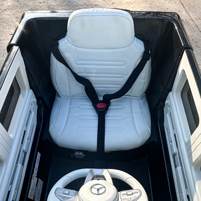 Masinuta electrica Mercedes EQG 140W premium [15]