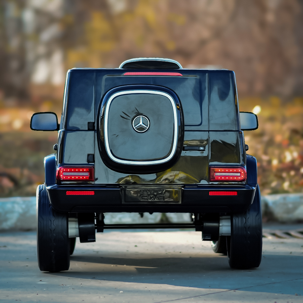 Masinuta electrica Mercedes EQG 140W premium [8]