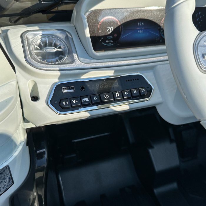Masinuta electrica Mercedes EQG 140W premium [20]