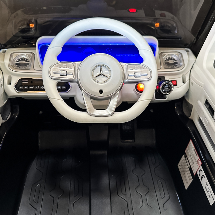 Masinuta electrica Mercedes EQG 140W premium [17]