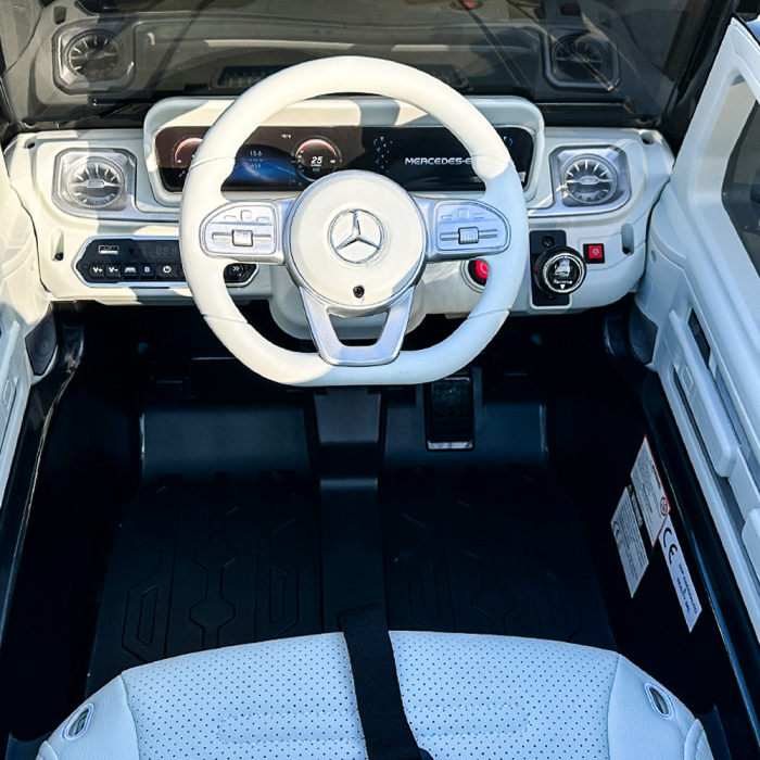 Masinuta electrica Mercedes EQG 140W premium [18]