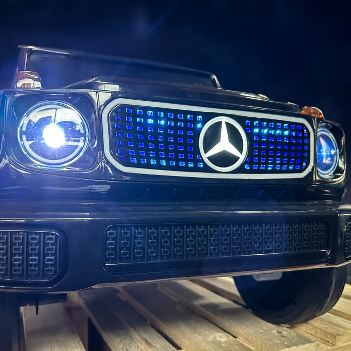 Masinuta electrica Mercedes EQG 140W premium [13]