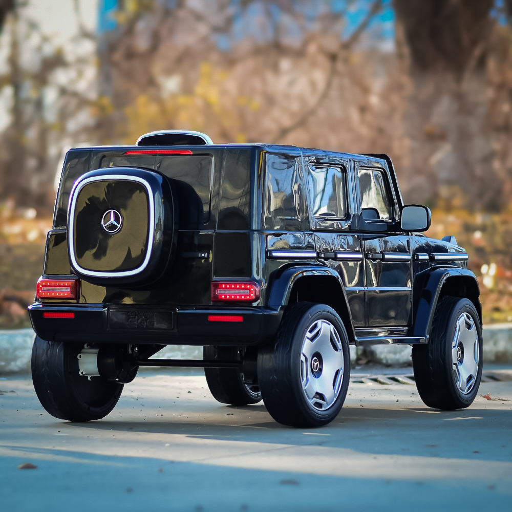 Masinuta electrica Mercedes EQG 140W premium [9]