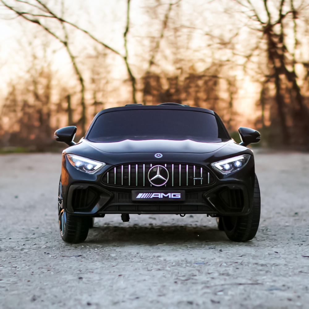 Masinuta electrica pentru copii Mercedes SL63 [3]