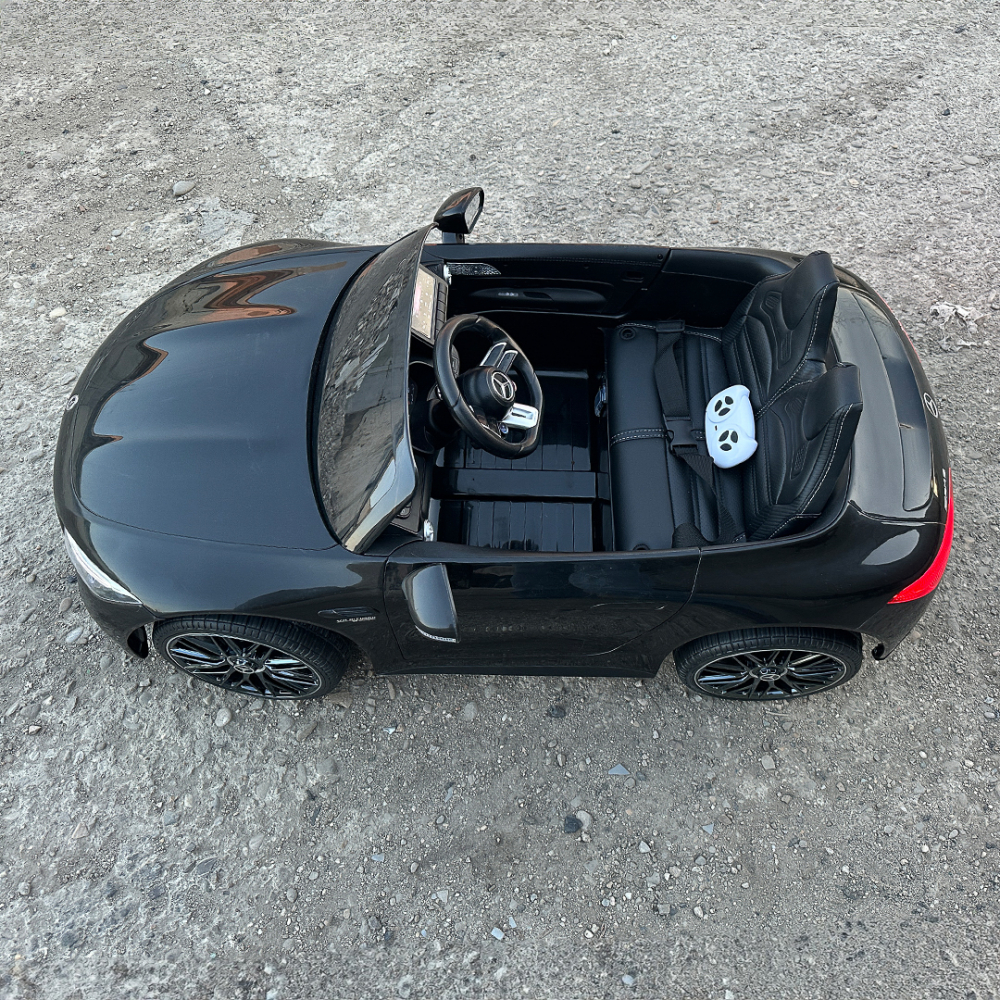 Masinuta electrica pentru copii Mercedes SL63 [14]