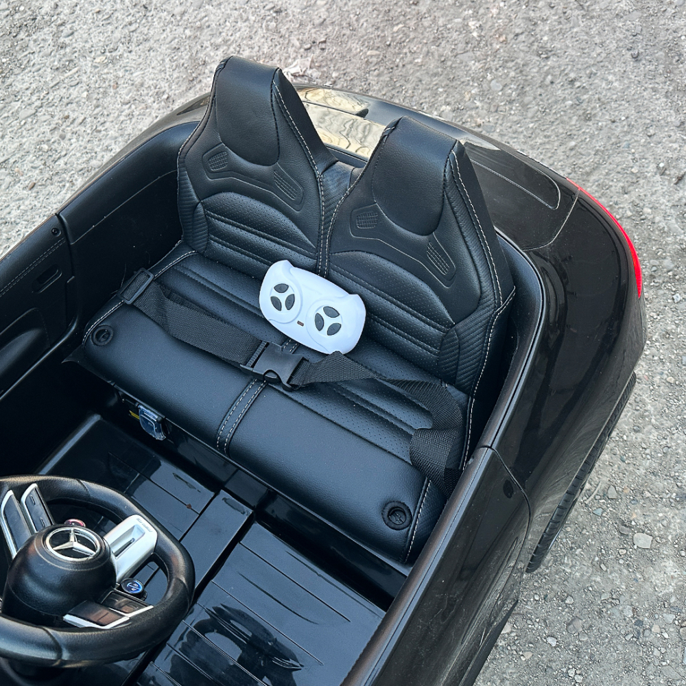 Masinuta electrica pentru copii Mercedes SL63 [13]