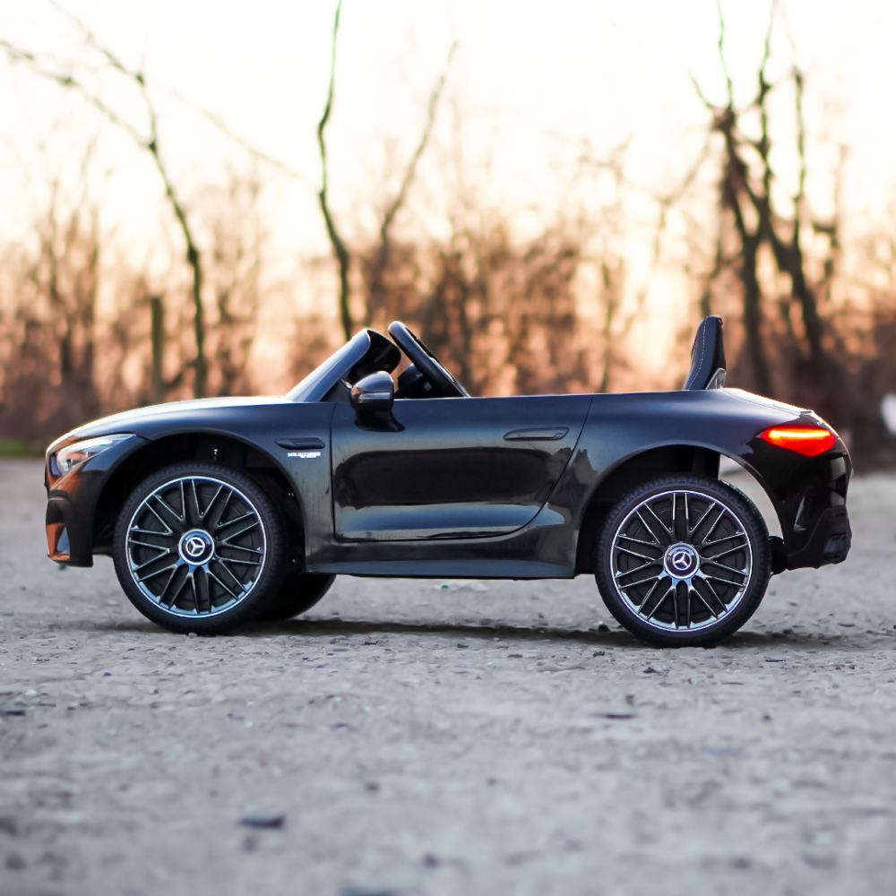 Masinuta electrica pentru copii Mercedes SL63 [12]