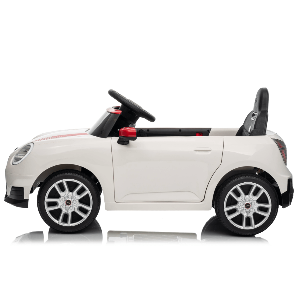 Cadoul ideal, masinuta electrica pentru copii Mini COOPER premium [6]