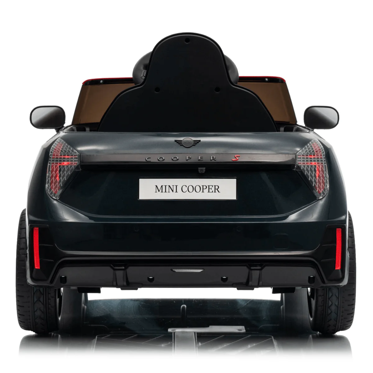 Cadoul ideal, masinuta electrica pentru copii Mini COOPER premium [4]