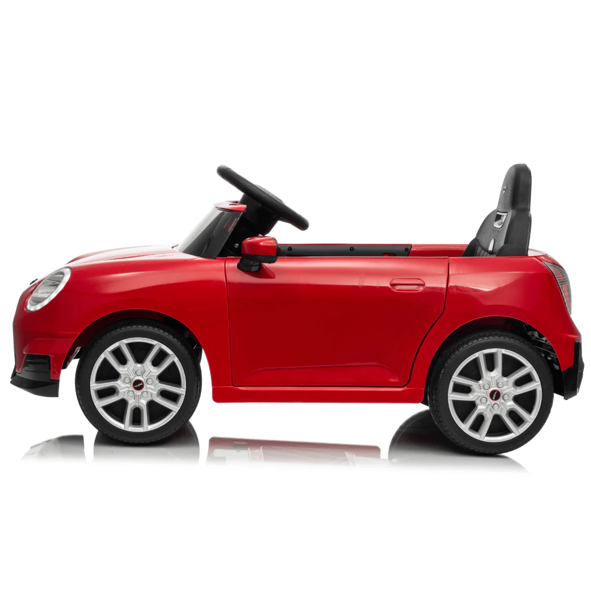 Cadoul ideal, masinuta electrica pentru copii Mini COOPER premium [3]