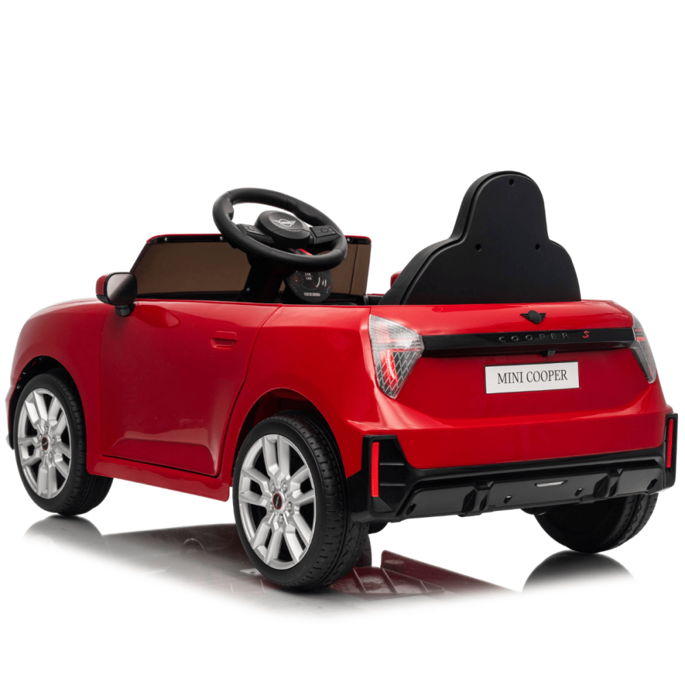 Cadoul ideal, masinuta electrica pentru copii Mini COOPER premium [2]