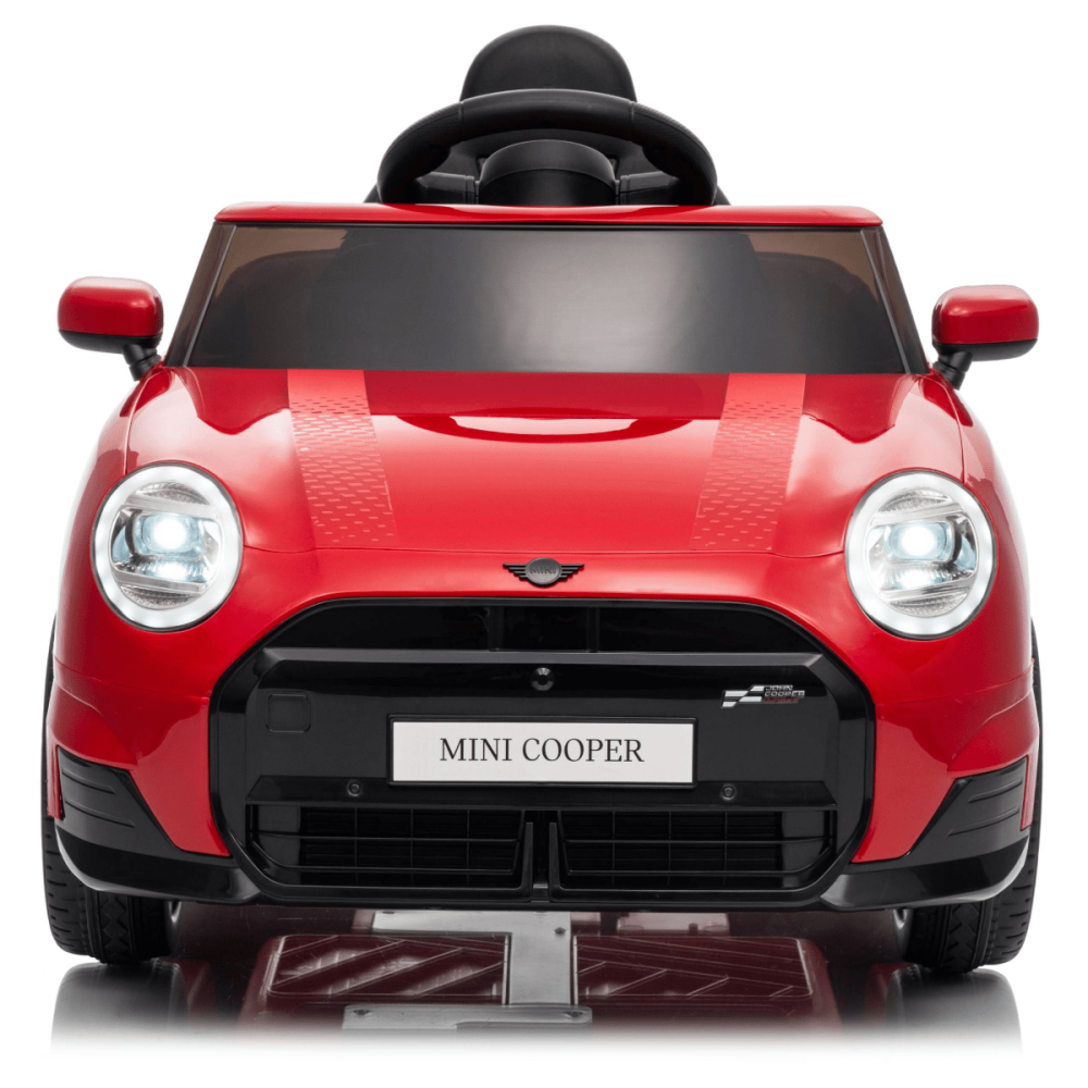 Cadoul ideal, masinuta electrica pentru copii Mini COOPER premium [5]