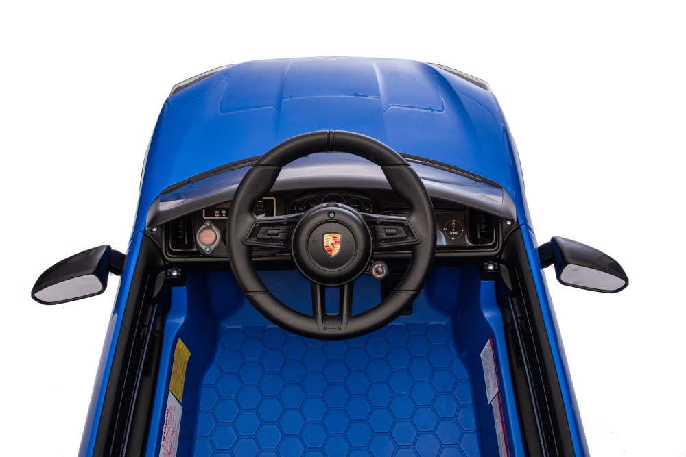 Porsche Cayenne, masinuta electrica copii 2 - 5 ani [10]